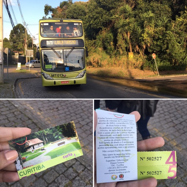 Dicas de Curitiba Linha Turismo