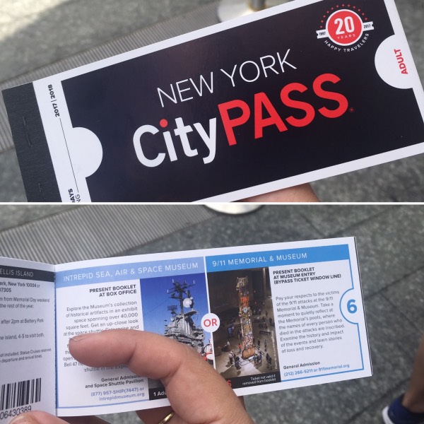 NY CityPass vale a pena?